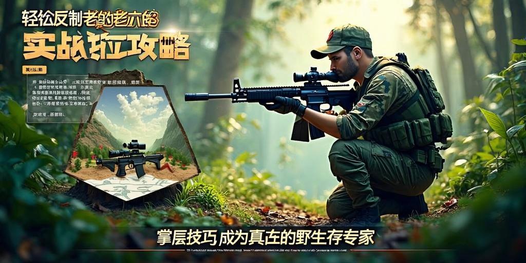 和平精英辅助《神兵》全新版本稳定奔放！